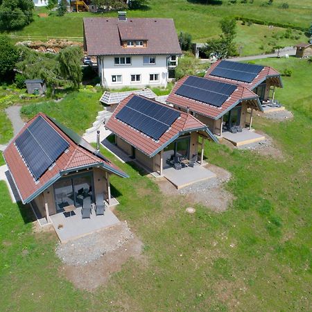 Chalets Am Roessle Todtmoos Eksteriør bilde